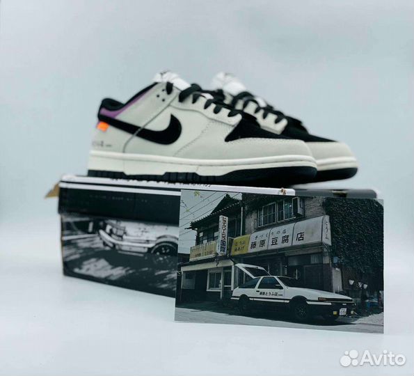 Nike SB Dunk low ae86