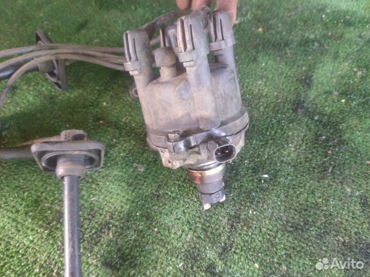 Трамблер Toyota Caldina ET196 4SFE 1993