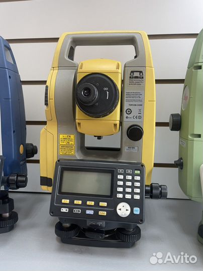 Тахеометры Б/У Sokkia/Leica/Trimble/Topcon/Nikon