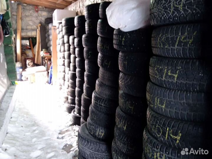 Bridgestone Ice Cruiser 7000 13/20 R14 и 15/20 R16 19