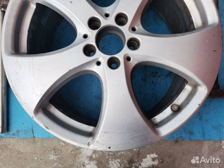 Диск Mercedes GL GLS X166 R19