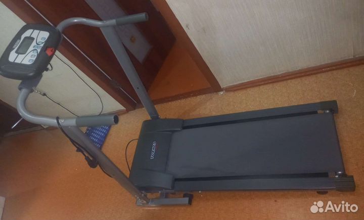 Беговая дорожка torneo