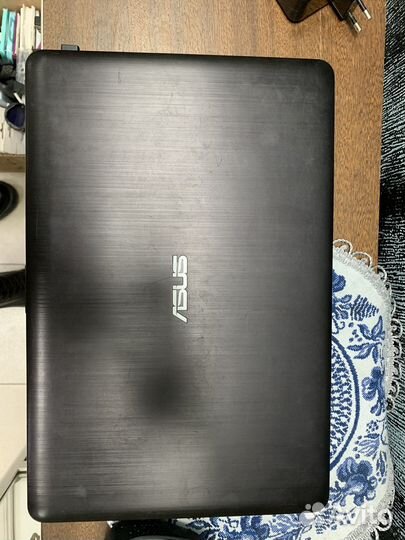 Ноутбук asus X540L