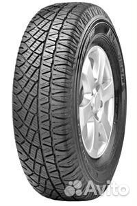 Michelin Latitude Cross 255/60 R18 112H