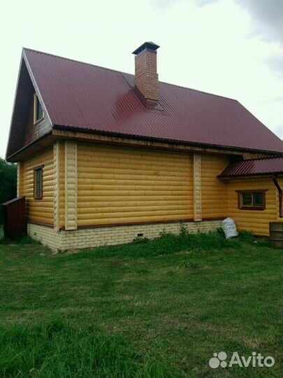 Грамотный ремонт старых покосившихся домов