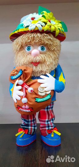 Домовенок -шкатулка