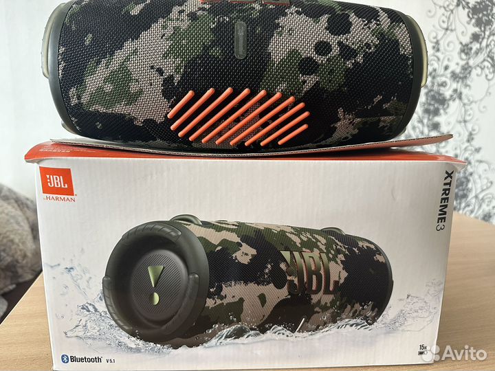 Колонка JBL xtreme 3
