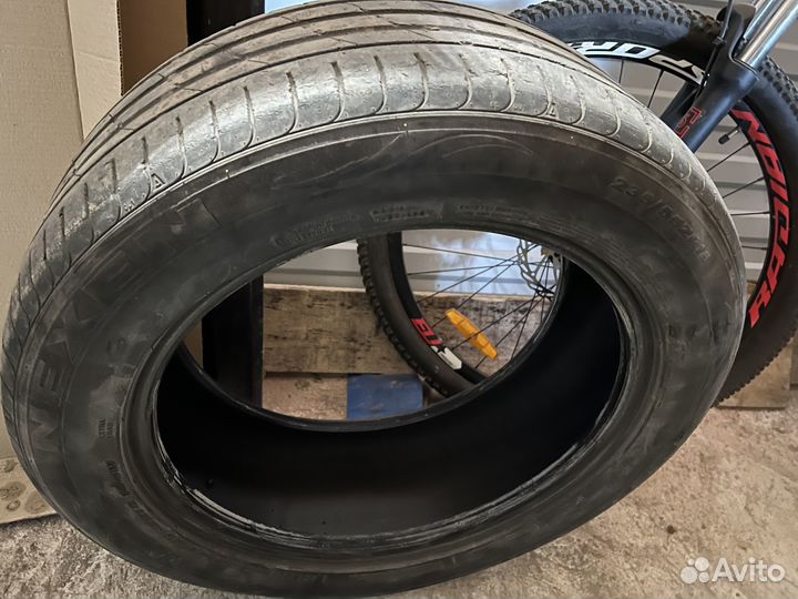 Nexen N'Fera SU1 235/55 R18