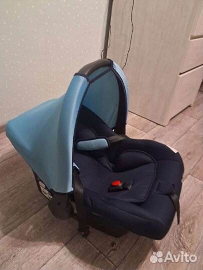 Автолюлька babyton