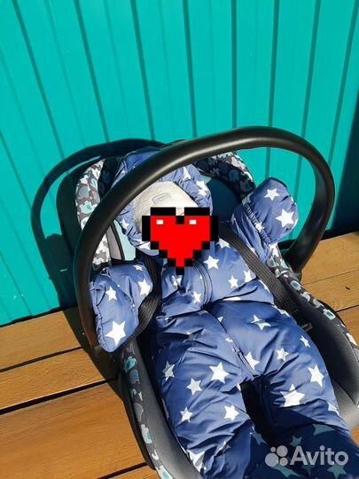 Автолюлька от 0