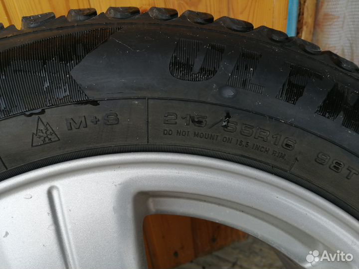 Колеса на ниву chevrolet r16