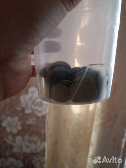 Старинные деньги-монеты