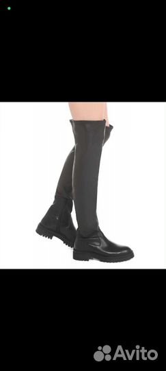 Ботильоны Geox