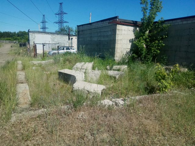 Гараж