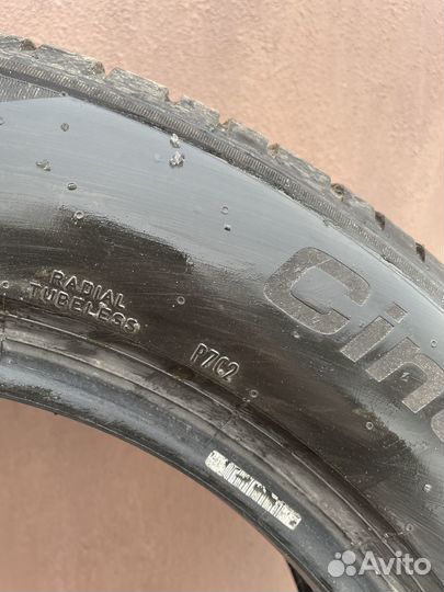 Pirelli Cinturato P7 (P7C2) 225/60 R18 104W