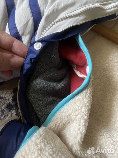 Зимний комбинезон 86