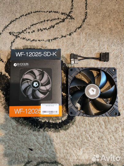 Кулера для корпуса