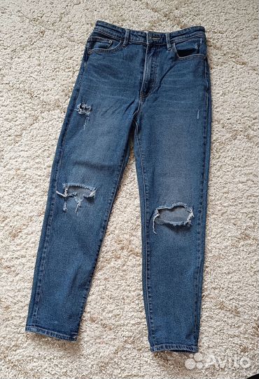 Джинсы stradivarius