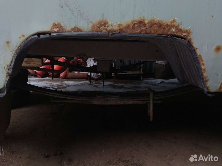 Лакера подкрылки УАЗ буханка