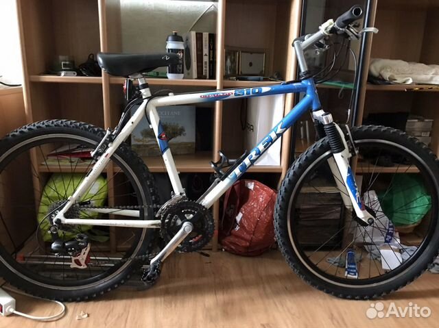 Trek 810