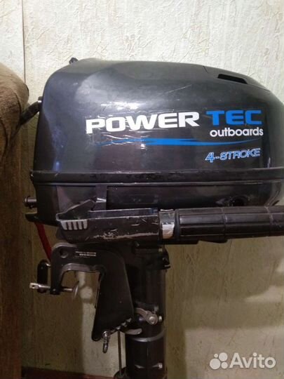 Лодочный мотор