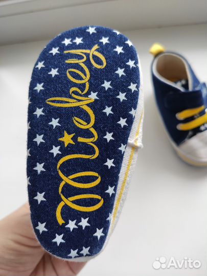 Кеды 18 р