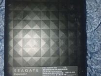 Жесткий диск 1тб внешний Seagate