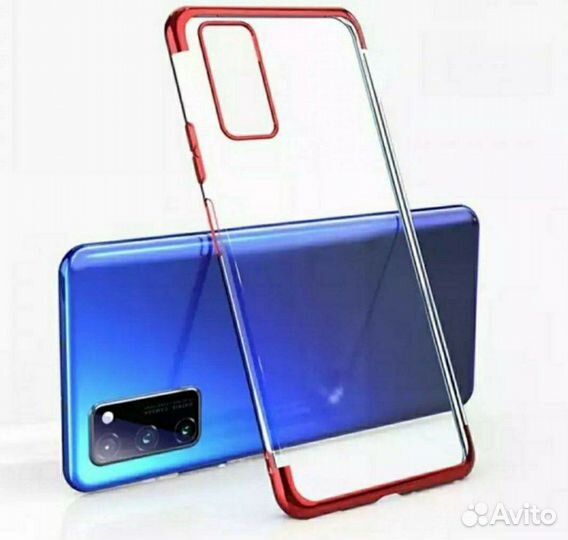 Чехлы на SAMSUNG A71
