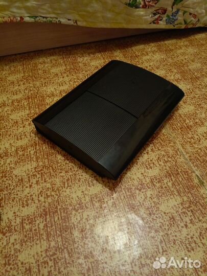 PlayStation 3 super slim прошитая(hen)