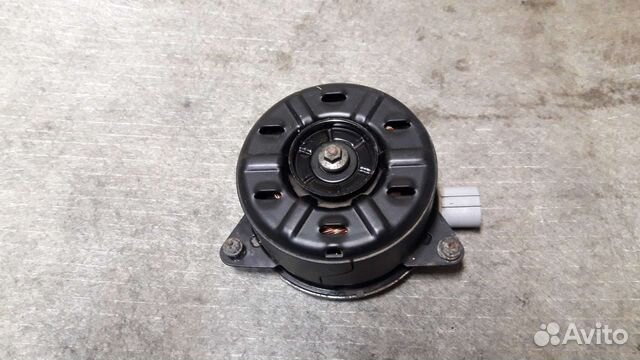 Мотор вентилятора Тойота Авенсис Т250