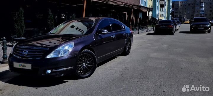 Nissan Teana 2.5 CVT, 2010, 138 300 км