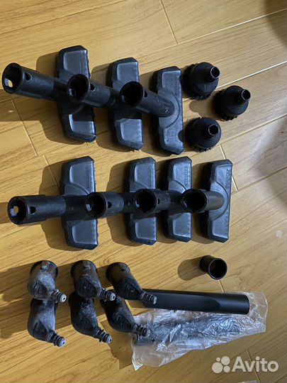 Запчасти и расходники на karcher