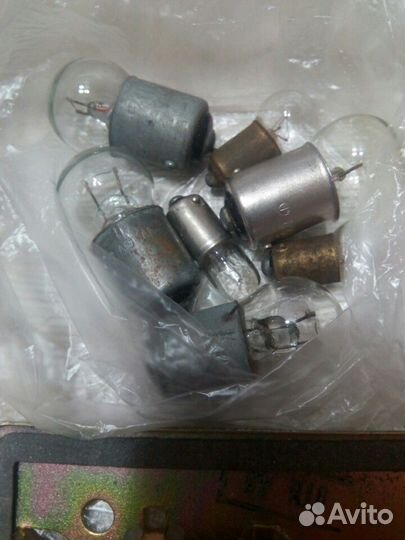 Раритет СССР для мотоцикла