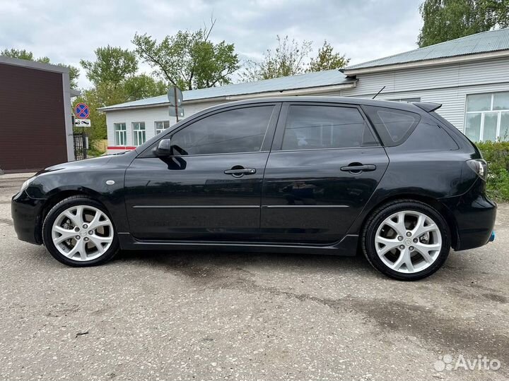 Mazda 3 2.0 МТ, 2007, 290 000 км