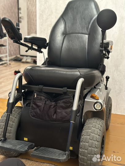 Инвалидная электроколяска Meyra Optimus 2