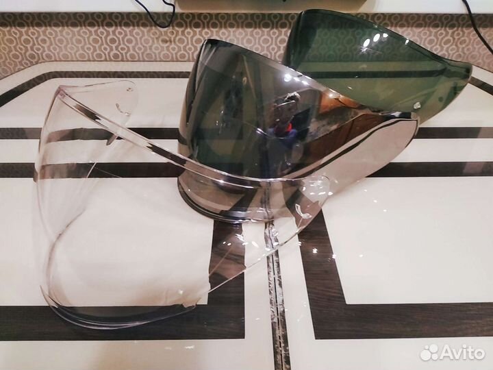 Визор Shoei CJ-2 J-cruise