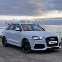 Audi RS Q3 2.5 AMT, 2014, 141 200 км, с пробегом, цена 3 100 000 руб.