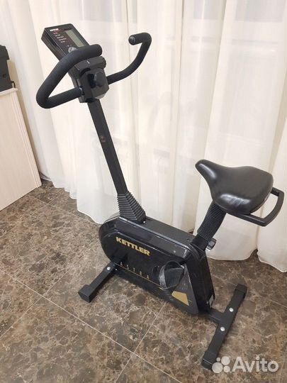 Kettler astra exercise online bike