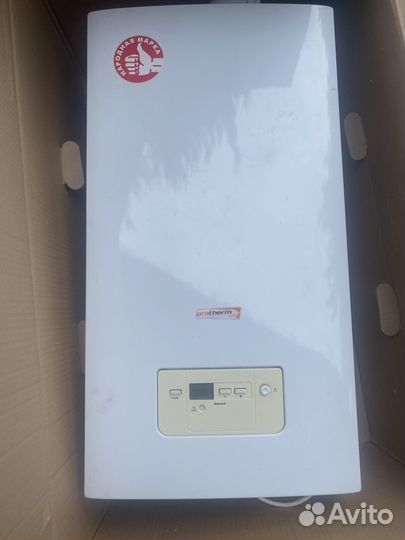Газовый котел protherm Gepard 23 MTV