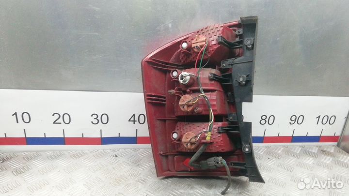 Фонарь KIA Carens 3 (2006-2012)