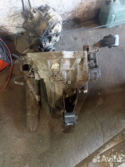 Кпп киа спектра