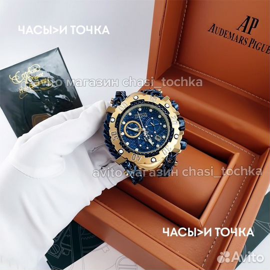 Наручные часы Invicta Bolt