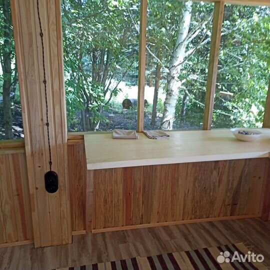 База отдыха с рыбалкой