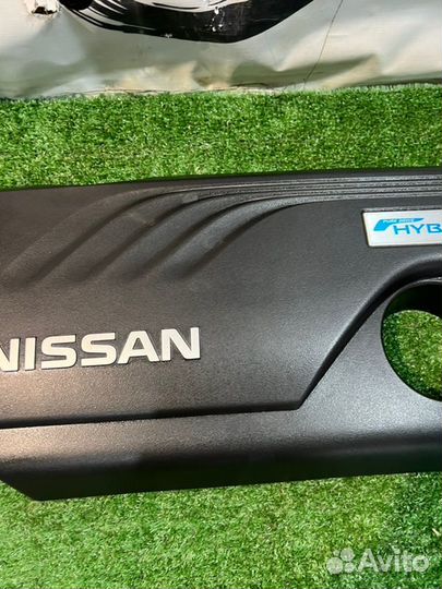 Крышка двигателя Nissan X-Trail HNT32 MR20DD 2015