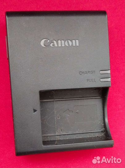 Зарядное устройство для фотоаппарата canon