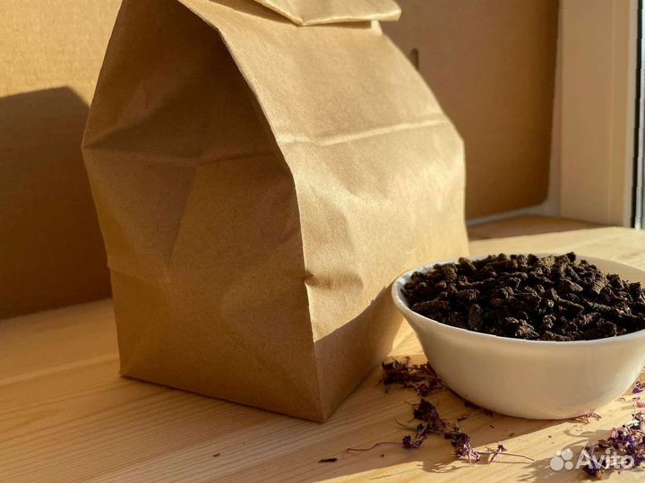 Иван-чай 1 кг кипрей для здоровья, свежий урожай