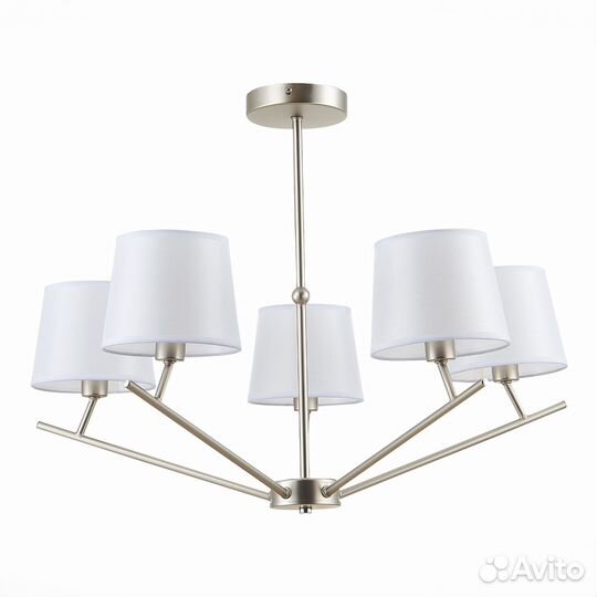 Evoluce SLE300102-05 denice потолочная люстра