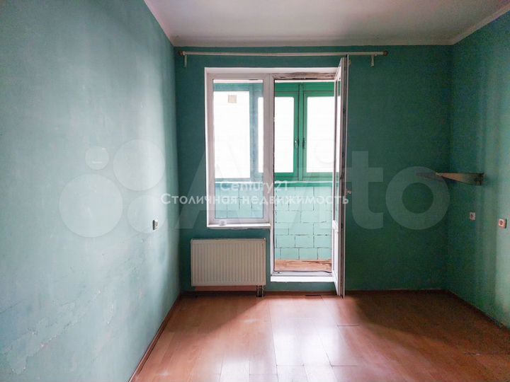 2-к. квартира, 66,1 м², 4/23 эт.