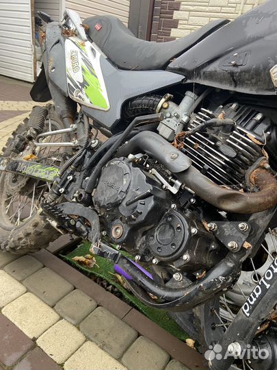 Motoland XL250