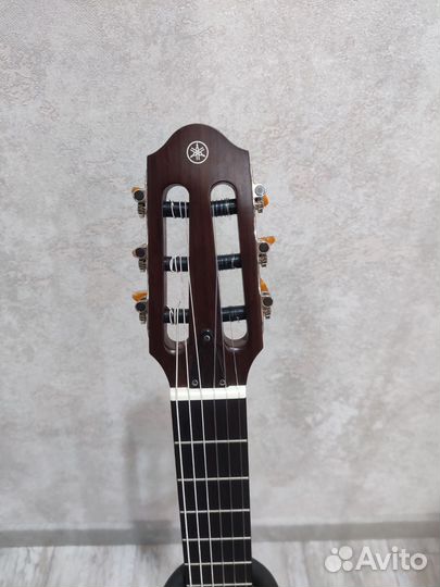 Гитара Yamaha SLG200N TBS